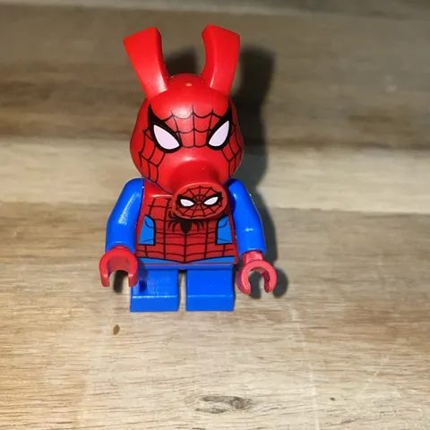 LEGO Spider-Ham Minifigure 76178 Spiderman Daily Bugle Marvel sh0638