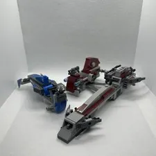 2013 LEGO Star Wars: Barc Speeder with Sidecar (75012) READ DESCRIPTION