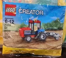 LEGO Creator 30284 Tractor -Brand New & Sealed