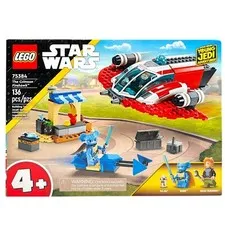 LEGO Star Wars 75384 The Crimson Firehawk Ship Set – New Sealed 4+ Kids Gift