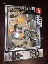 LEGO Clone Scout Walker – 20th Anniversary Edition SEALED