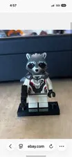 rocket guardian Galaxy end game minififure