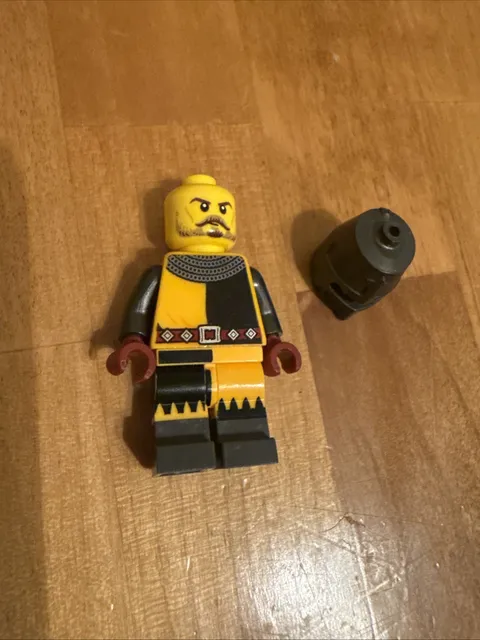 Lego col361 CMF 20 Tournament Knight Minifigure 