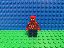 Lego Spider-Man Minfigure sh0905 Sweater 76267 Marvel Super Heroes CMF Lot Rare 