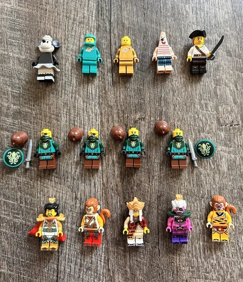 Lego Minifigures! You Choose - NEW