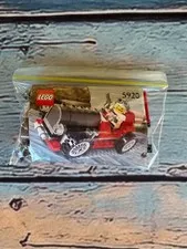LEGO Adventurers: Island Racer (5920) 100% complete with Instructions.