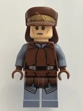 Lego Star Wars Minifigure - Naboo Security Officer 75091 sw0638