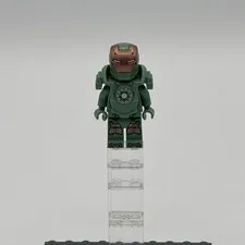 LEGO Marvel Super Heroes Scuba Iron Man Minifigure SH0213 Set 76048