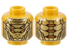 LEGO® Part 3626pb3311 - Minifigure