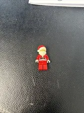 lego christmas santa minifig