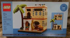 LEGO Promotional: Houses of the World 2 (40590)