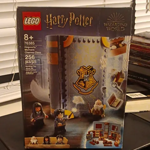 LEGO Harry Potter Hogwarts Moment Charms Class 76385 256 pcs 8+ New