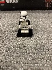 LEGO Star Wars First Order Stormtrooper Executioner Minifigure