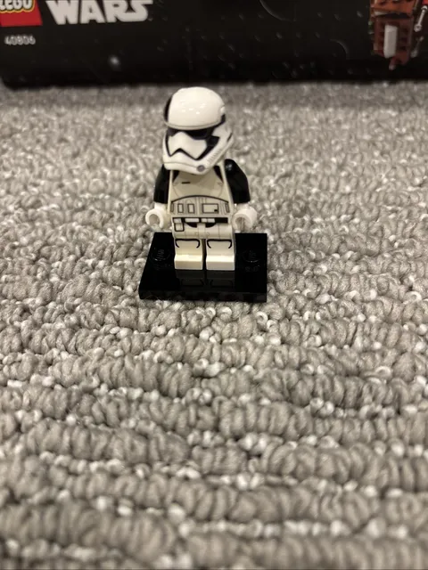 LEGO Star Wars First Order Stormtrooper Executioner Minifigure
