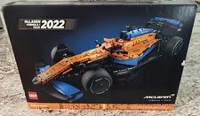 LEGO Technic 42141 McLaren Formula 1 Race Car 2022