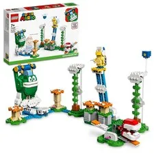 Lego Super Mario Giant Gabon and the Cloud Challenge 71409 toy block PreZent