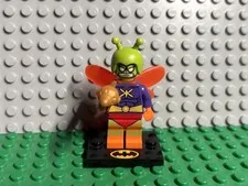 LEGO Killer Moth Minifigure The LEGO Batman Movie Series 2 71020-20 (71020)