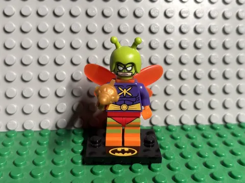LEGO Killer Moth Minifigure The LEGO Batman Movie Series 2 71020-20 (71020)