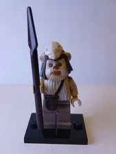 LEGO Star Wars Ewok Minifigure Logray 2011 sw0338 - 1O