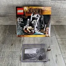 LEGO the Hobbit Unexpected Journey 79000 Riddles For The Ring Brand New Seale