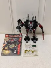 Lego 7702 - EXOFORCE - Thunder Fury - used - 100% complete w/instructions
