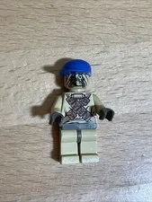 Lego Star Wars Tusken Raider Minifigure ONLY sw0052 Pre-Owned