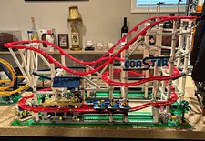 Used Lego Creator Expert Roller Coaster 10261