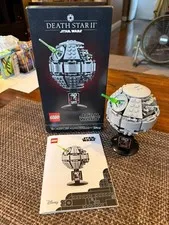 LEGO Star Wars: Death Star II (40591) 100% Complete + Box + Instructions.