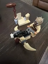 Lego Star Wars Tusken Raider Minifigure (sw1074) - From 75265 75270 75299