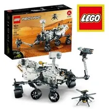 LEGO Technic 42158 NASA Mars Rover Perseverance Building Set New