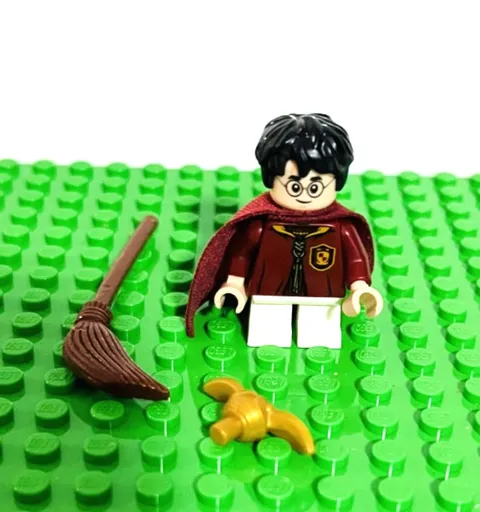 Lego Harry Potter Minifigure Quidditch 75956