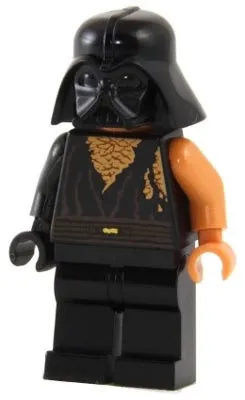 LEGO® Minifigure Star Wars sw0283 Anakin Skywalker Battle Damaged w/Darth Vader
