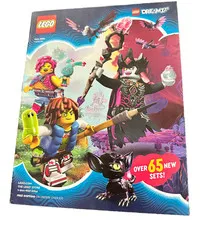 LEGO Fall 2024 Catalog Dreamzzz Harry Potter