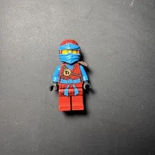 LEGO Ninjago Nya Honor Robe Minifigure Day of The Departed 70596 MINT RARE