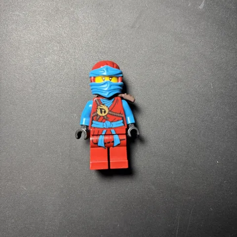 LEGO Ninjago Nya Honor Robe Minifigure Day of The Departed 70596 MINT RARE
