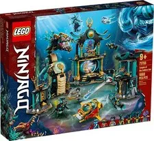 LEGO NINJAGO: Temple of the Endless Sea (71755)