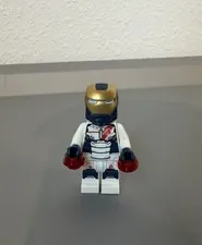 Lego Marvel Superheroes Minifigure Iron Legion Sh0168