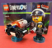 ☆ Lego ☆ Dimensions : The Lego Movie - Bad Cop Fun Pack #71213 [2]
