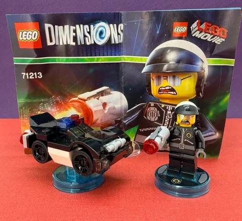 ☆ Lego ☆ Dimensions : The Lego Movie - Bad Cop Fun Pack #71213 [2]