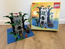 LEGO: Castle / Forestmen 6077 Forestmen's River Fortress