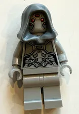 LEGO Marvel Ghost (Ava Starr) Minifigure from Ant-Man Set 76109