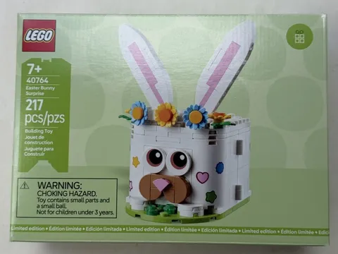 LEGO 40764 Easter Bunny Surprise Limited Edition Set NEW SEALED