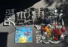 LEGO BIONICLE: Toa Undersea Attack (8926) 100% Complete