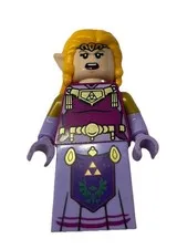LEGO Zelda Minifig from Ocarina of Time The Final Battle 77093