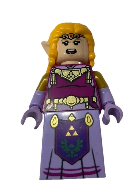 LEGO Zelda Minifig from Ocarina of Time The Final Battle 77093