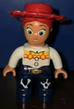 Lego Duplo 5657 Toy Story Jessie’s Roundup Jessie  Figure