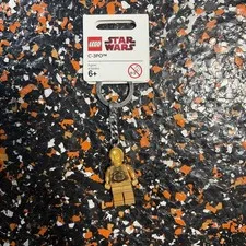 Lego Keychain 852837
