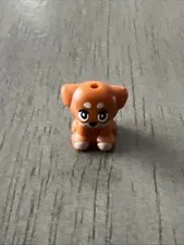 LEGO 69901pb07 Dog Friends Style Dark Orange Puppy Aira