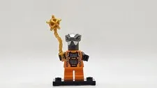 LEGO minifigure Chokun njo0056 Ninjago Rise of the Snakes 9450 9591 serpent