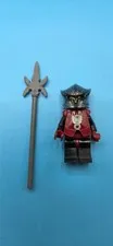LEGO Minifigure Shadow Knight  Castle Knights Kingdom II